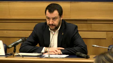 Salvini: 