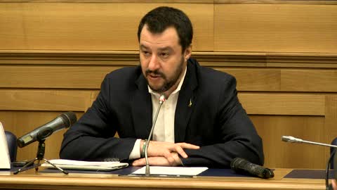 Salvini: 
