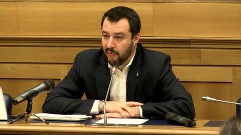 Salvini, Ue: 
