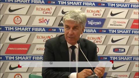 Genoa, Gasperini: 