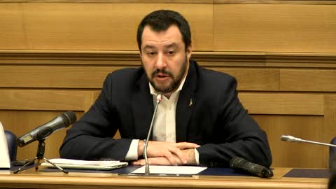 Salvini, Europa: 
