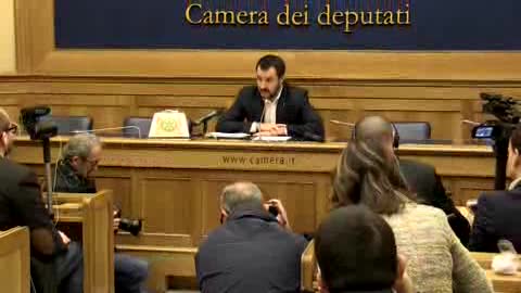 Salvini, banche: 