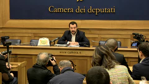 Salvini: 