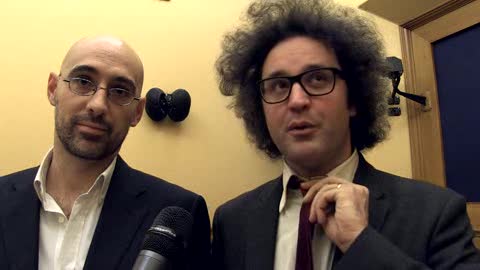 Premio Norma Cossetta, Cristicchi: 