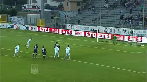 Turno infrasettimanale per la serie B, la prima in campo sarà l'Entella