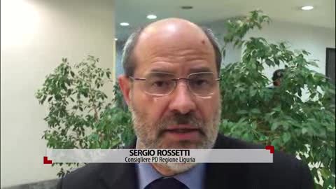 Il Consigliere PD Rossetti: 