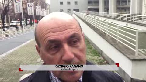 Intervista all'ex sindaco della Spezia Giorgio Pagano sul suo ultimo libro sulla lotta partigiana alla Spezia