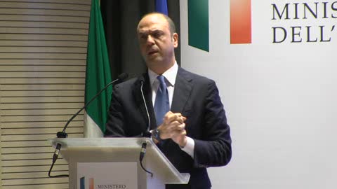 Mafie, Alfano: 