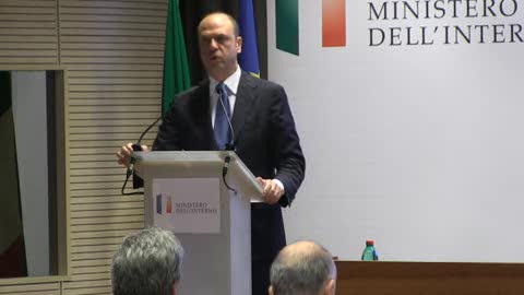 Alfano su terrorismo: 