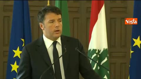 Renzi: 
