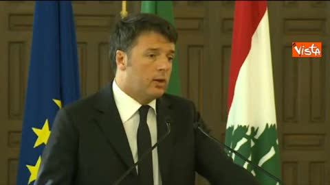 Renzi: 