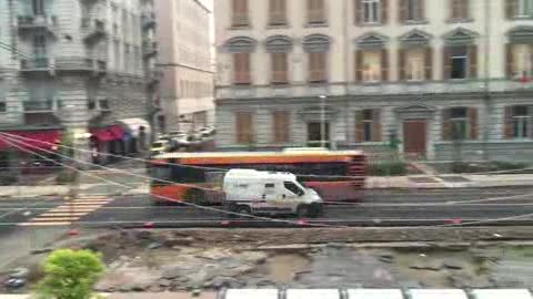 Piazza Verdi, viabilità rivoluzionata dal 27 dicembre