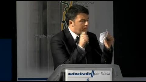 Renzi: 