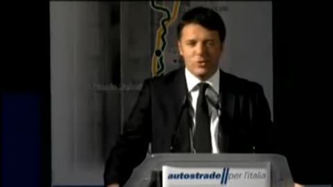Renzi inaugura il Valico A1: 