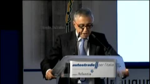 Castellucci ad Autostrade: 