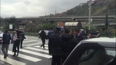 La Spezia, la 'Ripa' è ancora chiusa: 