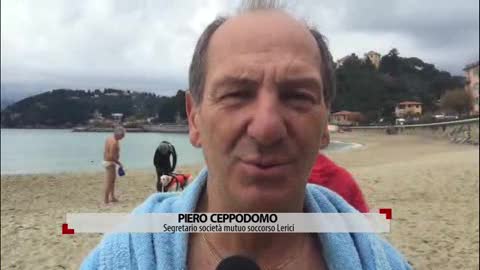 I coraggiosi del cimento di Lerici: 