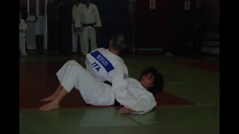 Unione Sestri Ponente, jujitsu e solidarietà per la Gigi Ghirotti