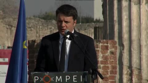 Renzi: 