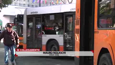 Emergenza sicurezza sui bus Amt, Nolaschi: 