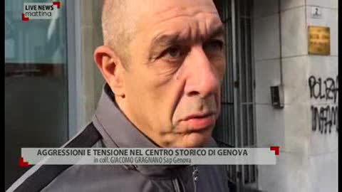 Sicurezza nel centro storico, Gragnano(Sap): 