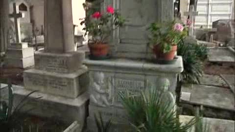 Sempre più degradato il Cimitero Monumentale della Foce di Sanremo