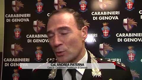 Rapine e sequestri di persona: i Carabinieri arrestano 5 cinesi