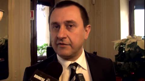 Riforme, Rosato: 