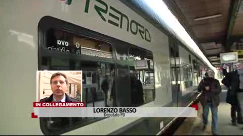 Treno veloce Genova-Milano, Basso (Pd): 