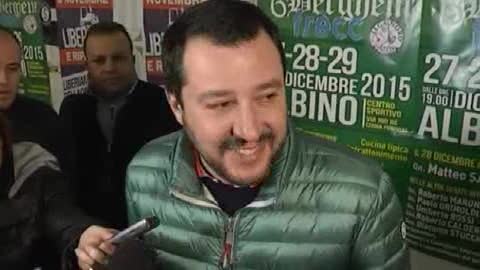 Salvini su profilo hackerato: 