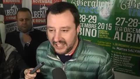 Salvini: 