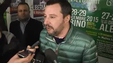 Salvini su targhe alterne: 