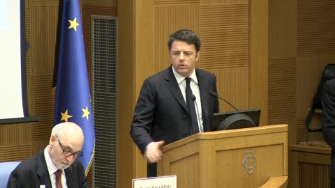 Renzi: 