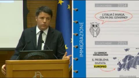 Renzi: 