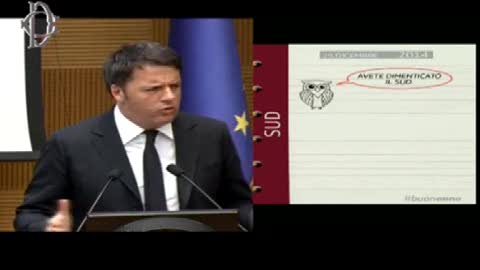 Renzi: 