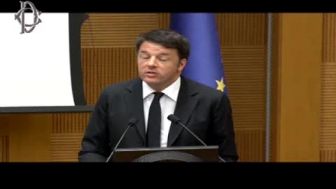Renzi: 