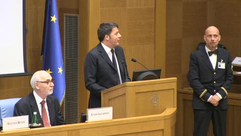 Renzi: 