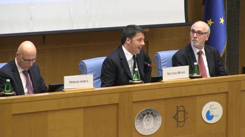Renzi: 
