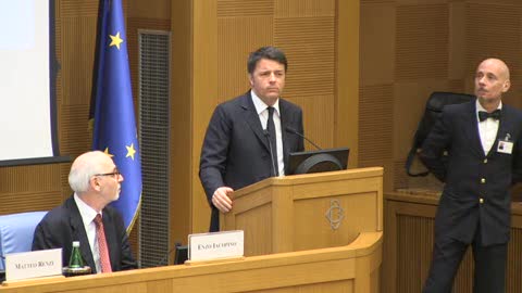 Renzi: 