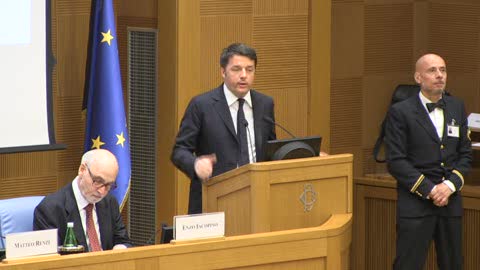 Renzi, Ue: 