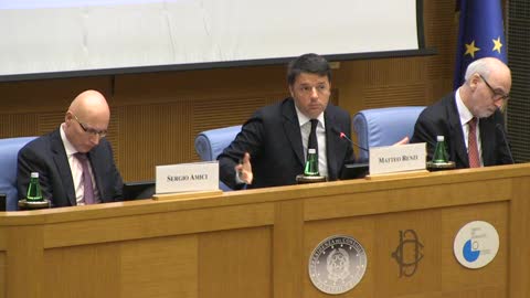 Renzi: 