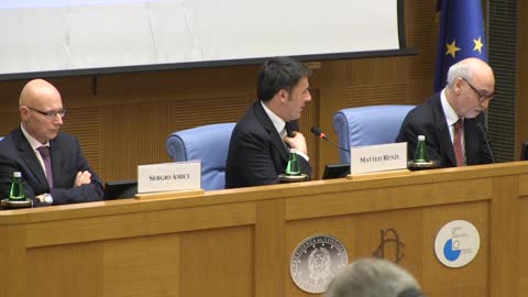 Unioni civili, Renzi: 