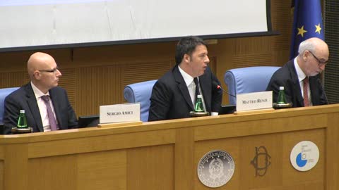 Legge di Stabilità, Renzi: 