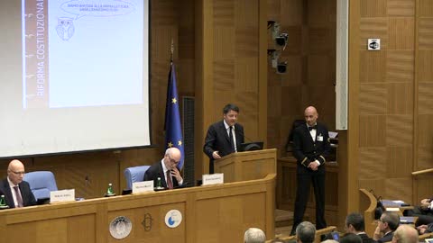 Riforme costituzionali, Renzi: 