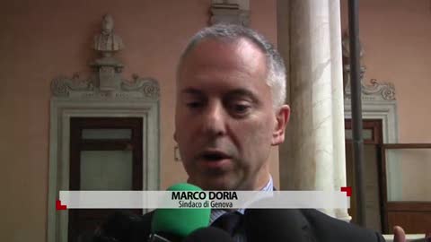 Il sindaco Doria sul derby: 