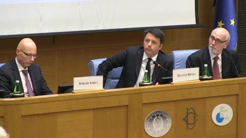 Renzi: 
