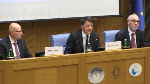 Marò, Renzi: 
