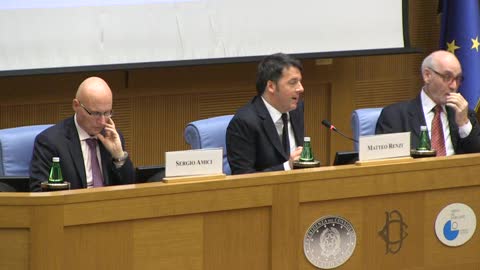 Renzi dimentica il terzo punto discusso con Ue sull'immigazione