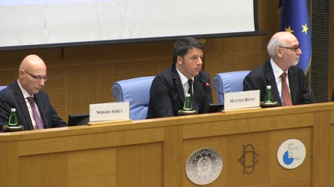 Pensioni, Renzi: 