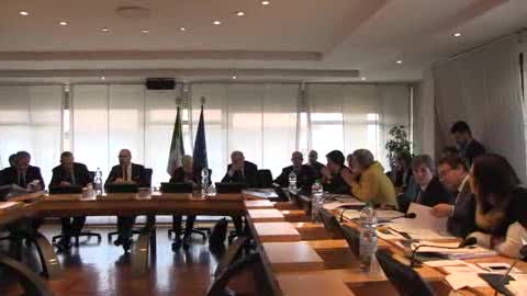 Smog, l'incontro con il ministro Galletti al Ministero
